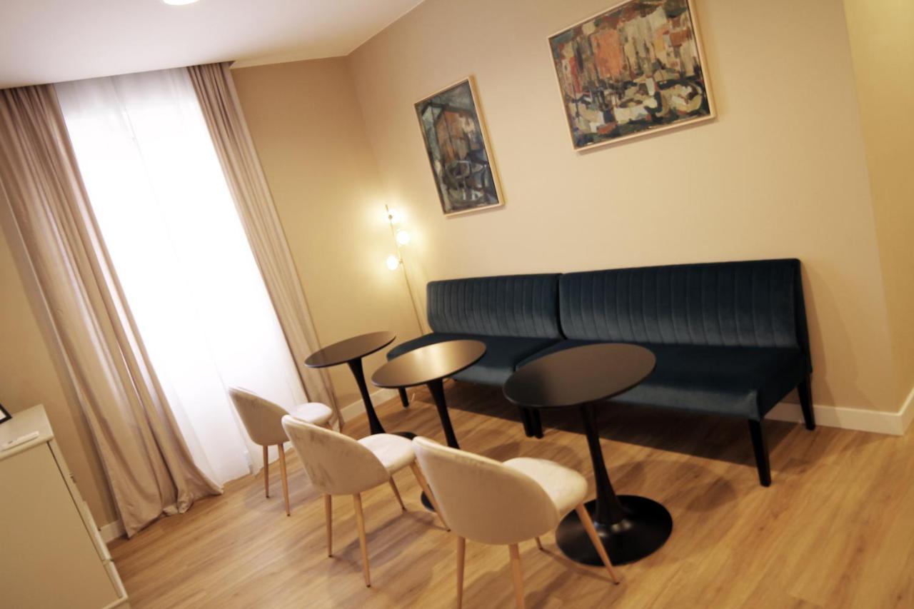 Bea Guest House 포르투 에르콜레 외부 사진